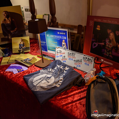 Merchandising Mel
