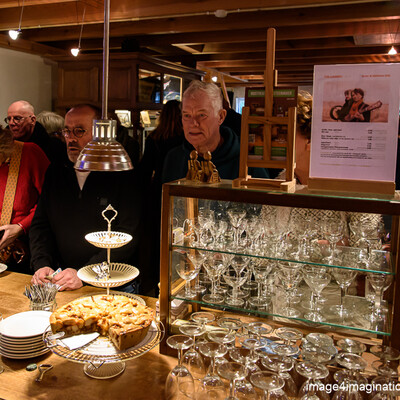 Bar met prijslijst