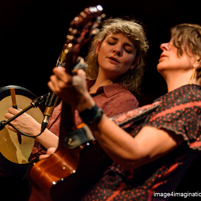 The Lasses 24 nov 24 - Schotse en Ierse folk