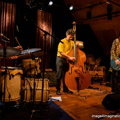 Wouter Planteijdt en Bullhorn - 9 febr 25