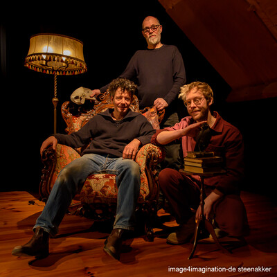 Wouter en Bullhorn in de stoel - 9 febr 25