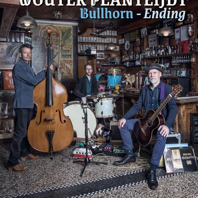 Wouter Planteijdt - Bullhorn