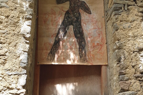 Expositie Elles van Loenen 