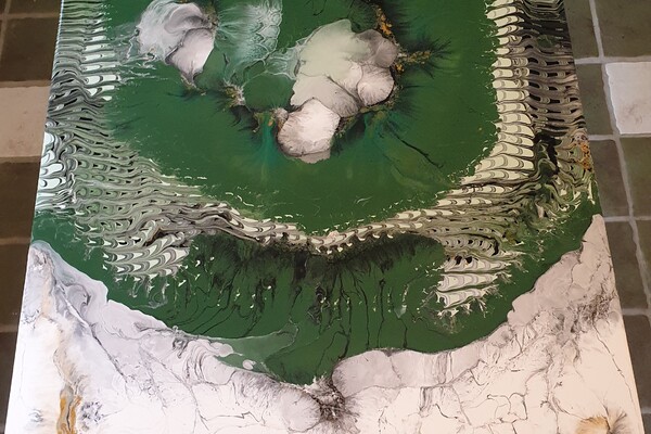 Expositie Elles van Loenen 