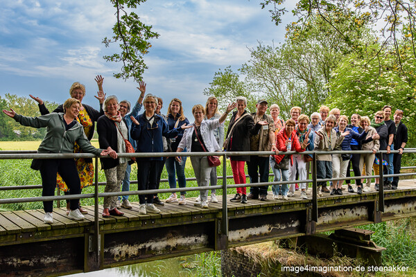 Seizoen Wandelingen Duits lijntje