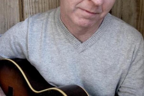Kieran Goss - Ierse melancholie - 8 nov