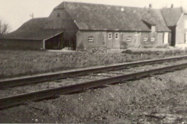 Spoorlijn Steenakker