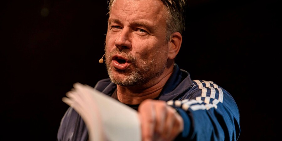 Rob Scheepers, nieuwsjaar,  UITVERKOCHT!